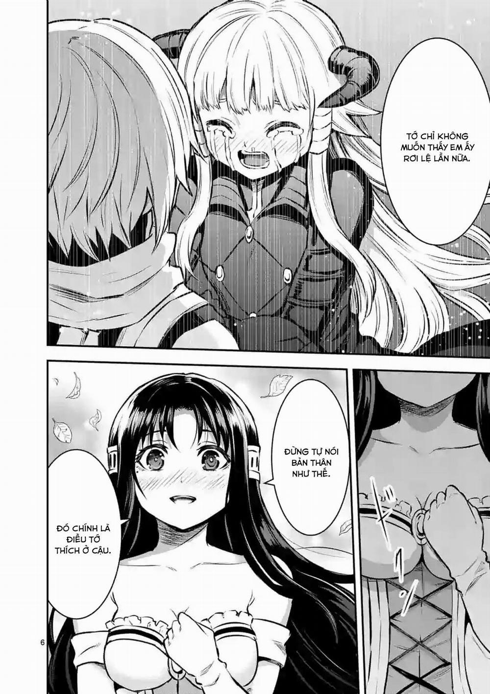 Yuusha Ga Shinda! 179 trang 8