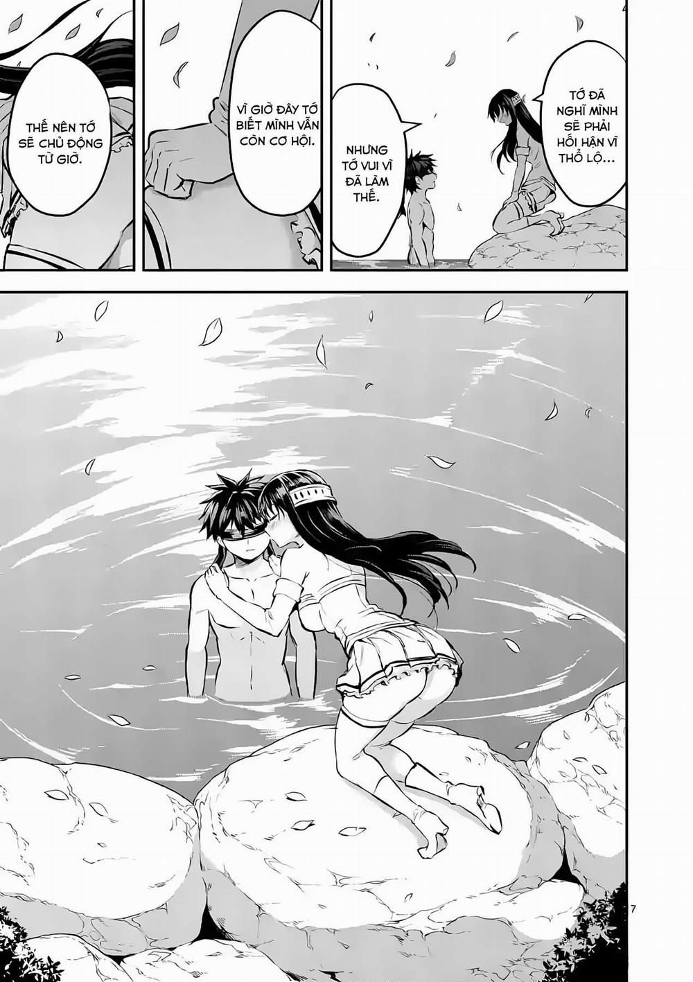 Yuusha Ga Shinda! 179 trang 9