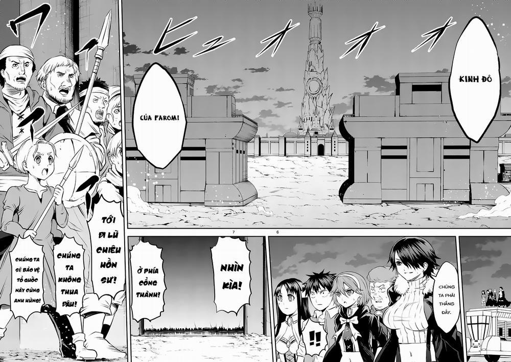 Yuusha Ga Shinda! 180 trang 8