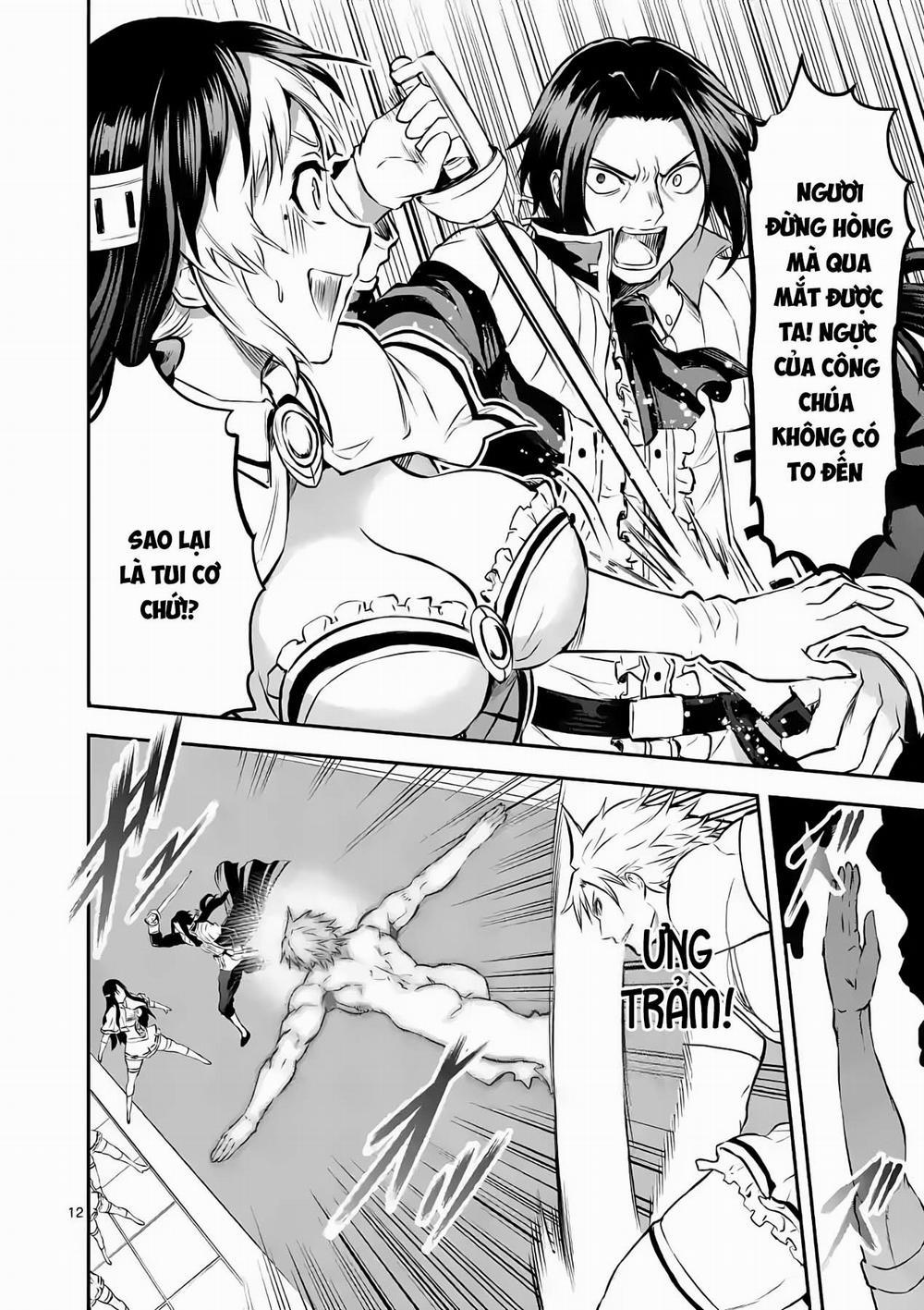 Yuusha Ga Shinda! 181 trang 13