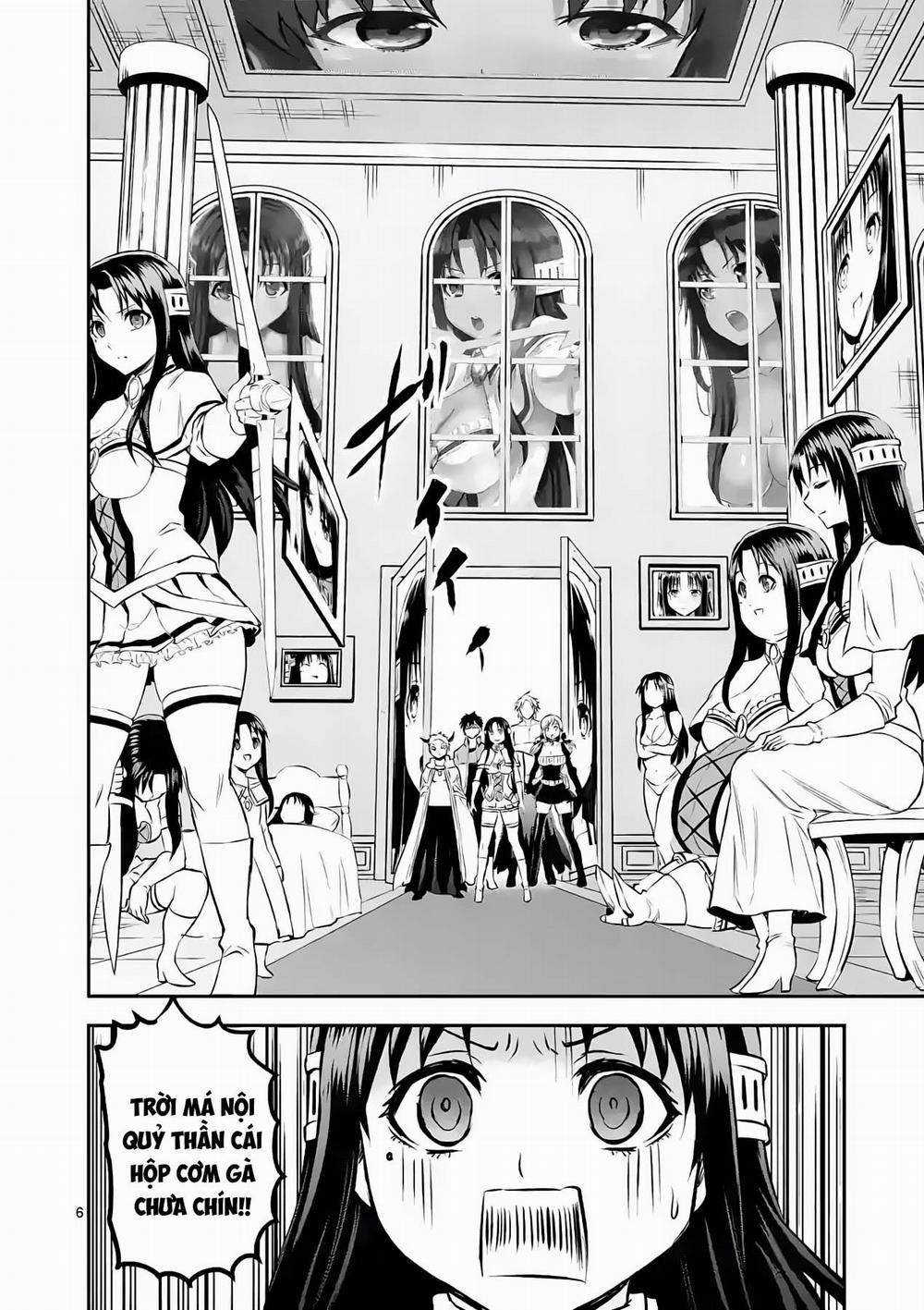 Yuusha Ga Shinda! 181 trang 7