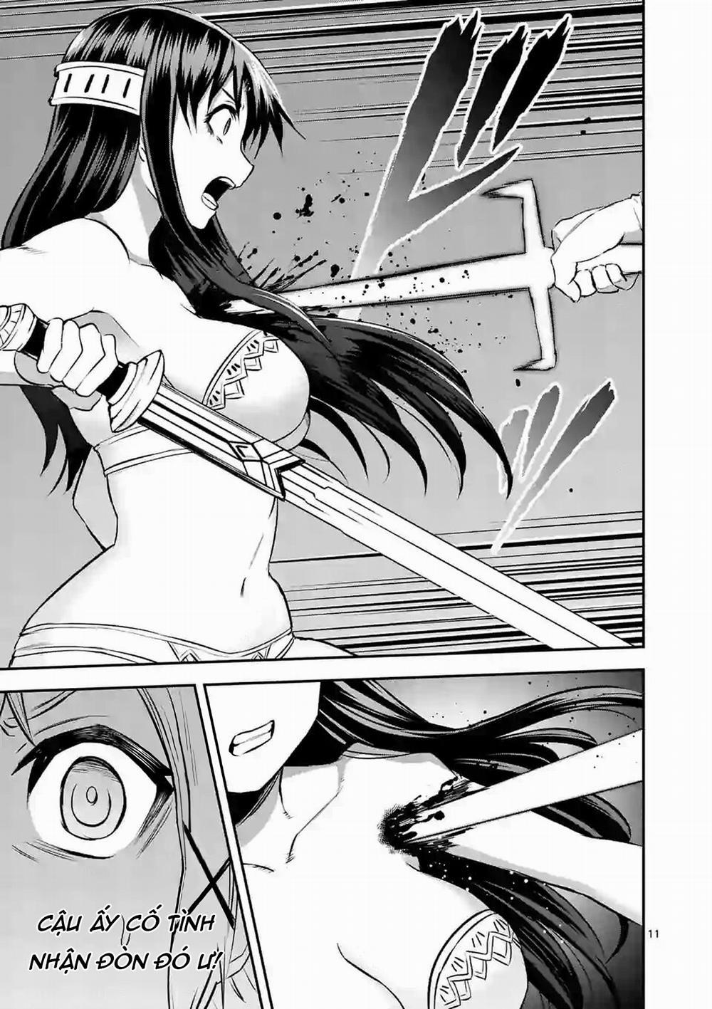 Yuusha Ga Shinda! 182 trang 12