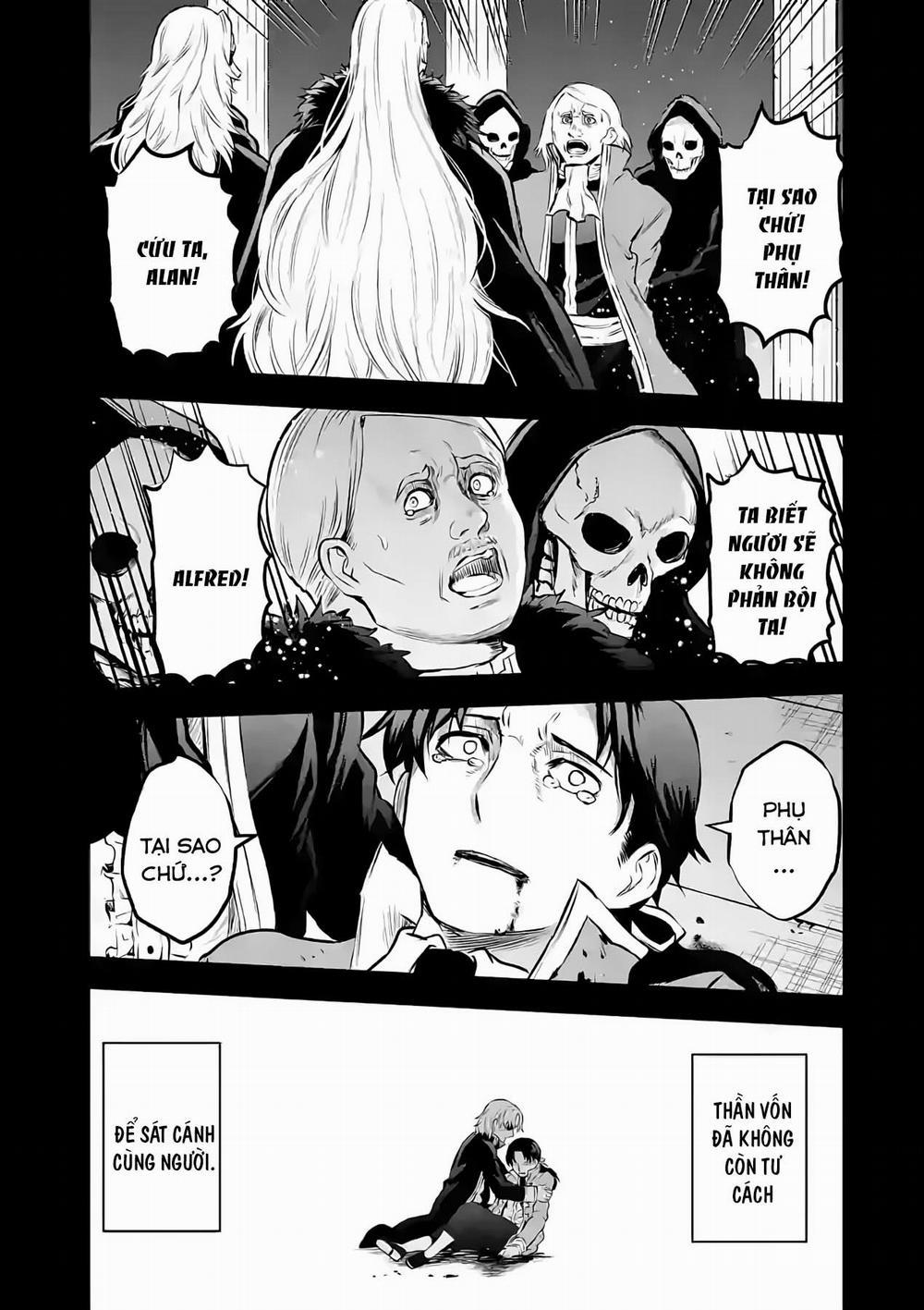 Yuusha Ga Shinda! 183 trang 13