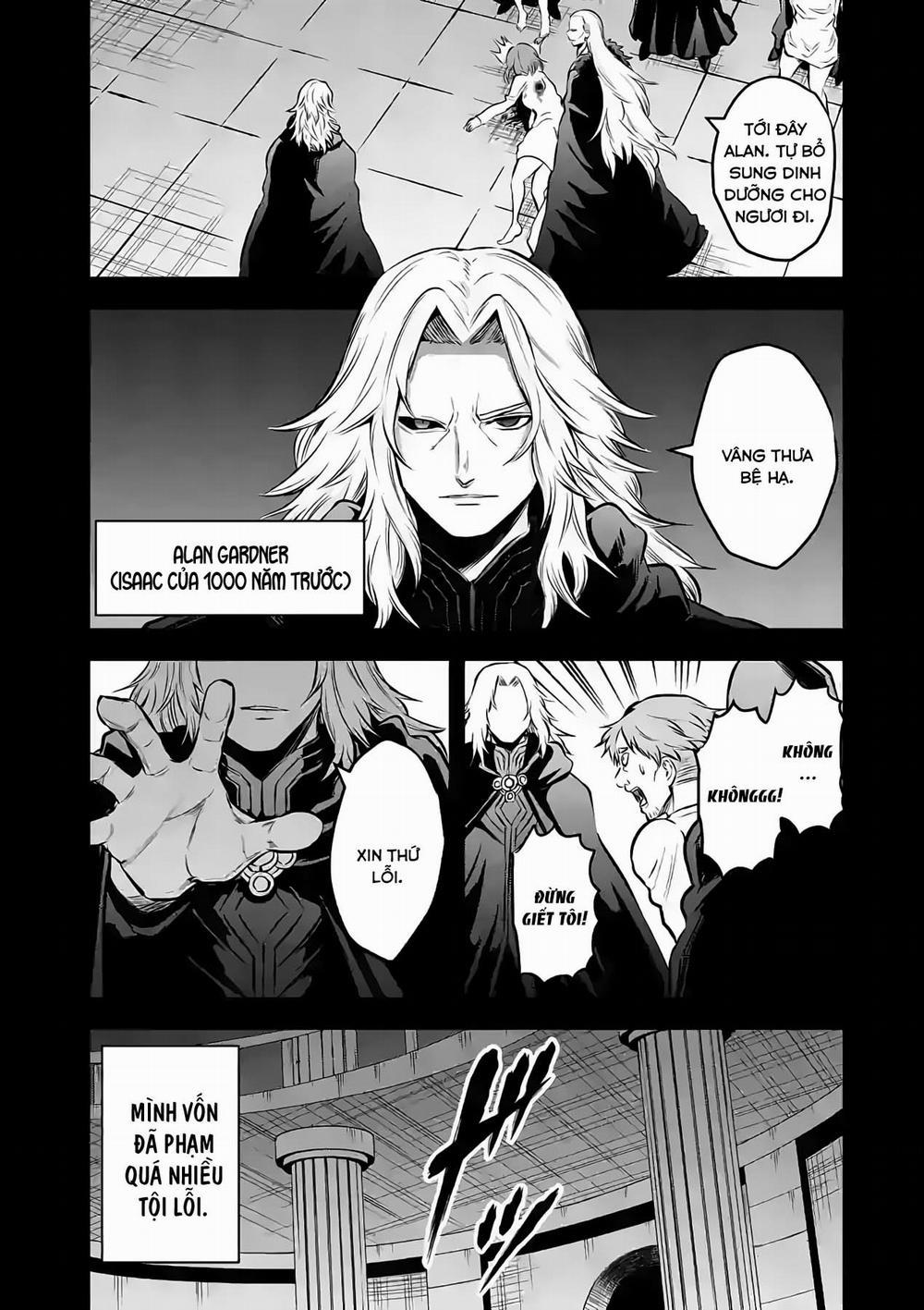 Yuusha Ga Shinda! 183 trang 9