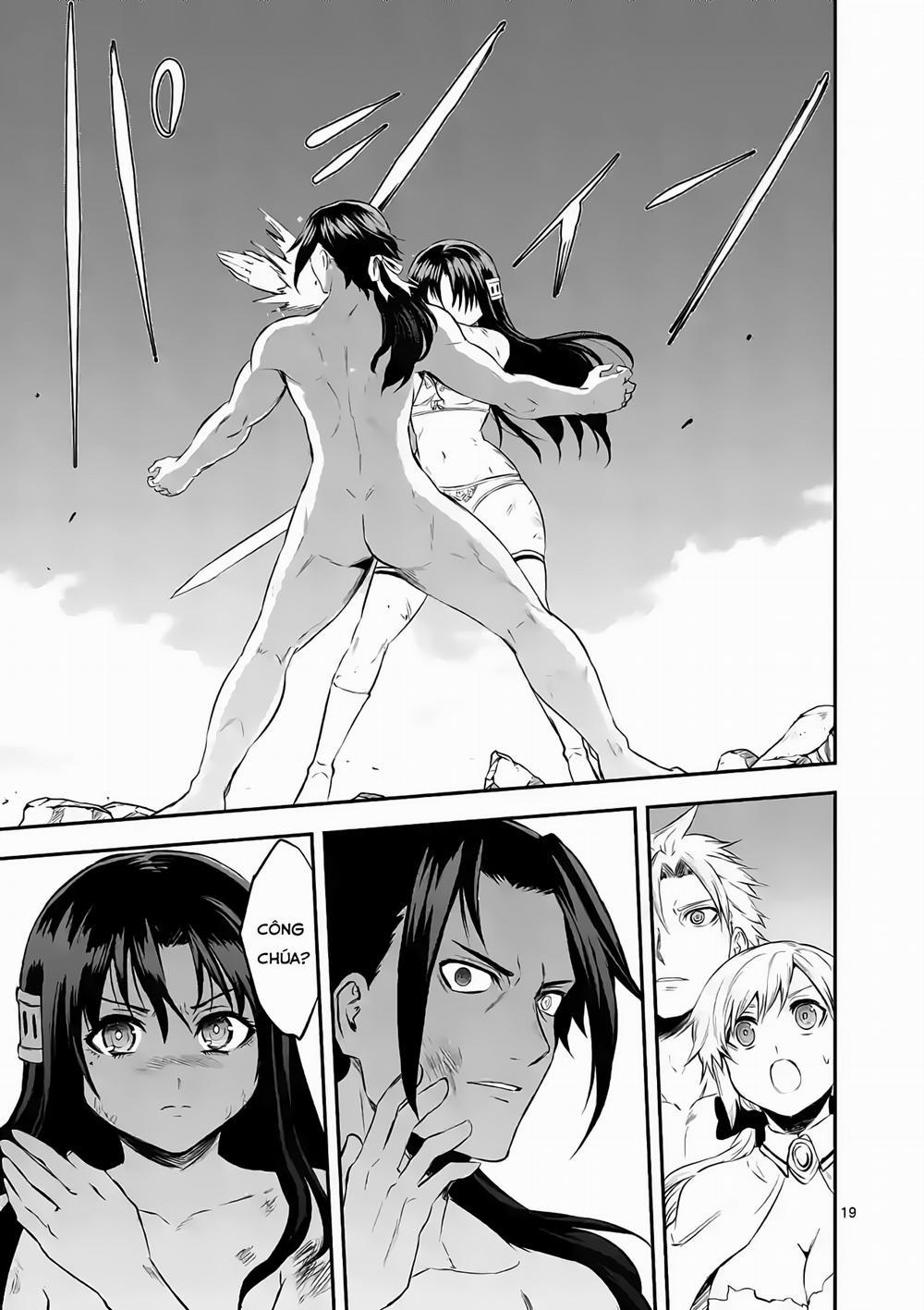 Yuusha Ga Shinda! 184 trang 20