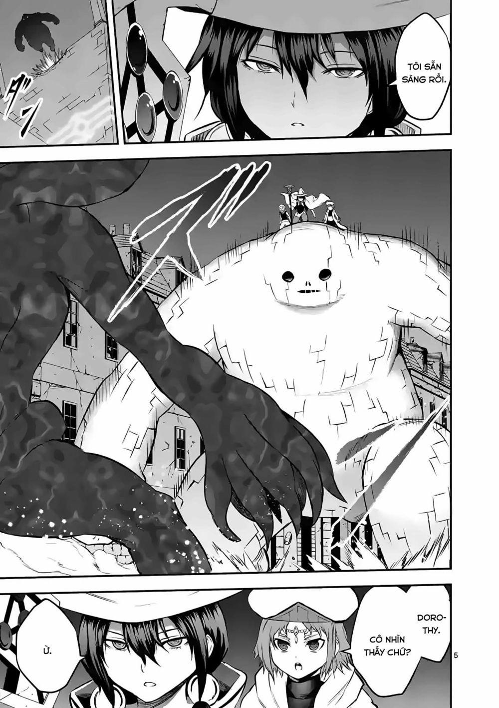 Yuusha Ga Shinda! 187 trang 6