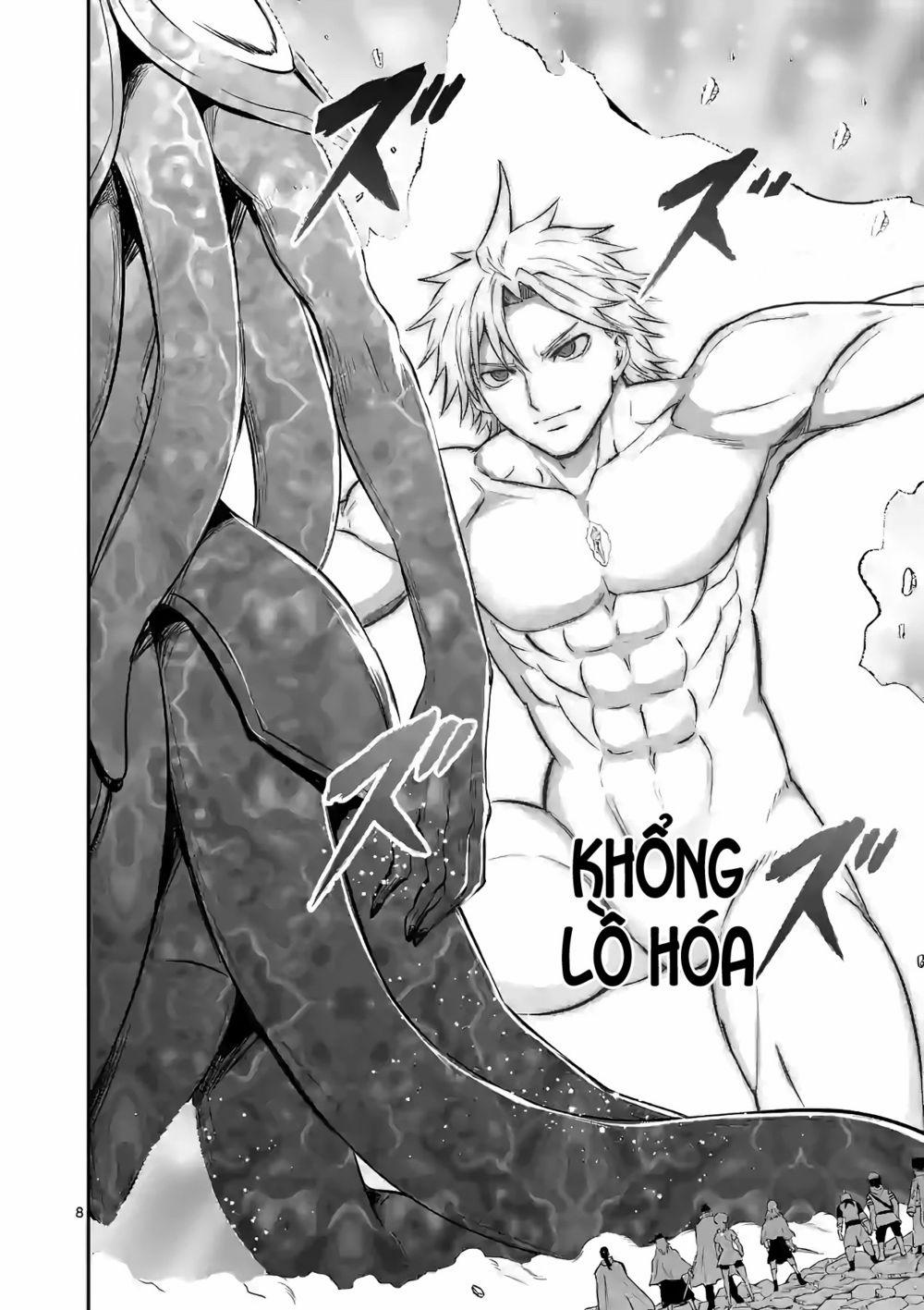 Yuusha Ga Shinda! 189 trang 10