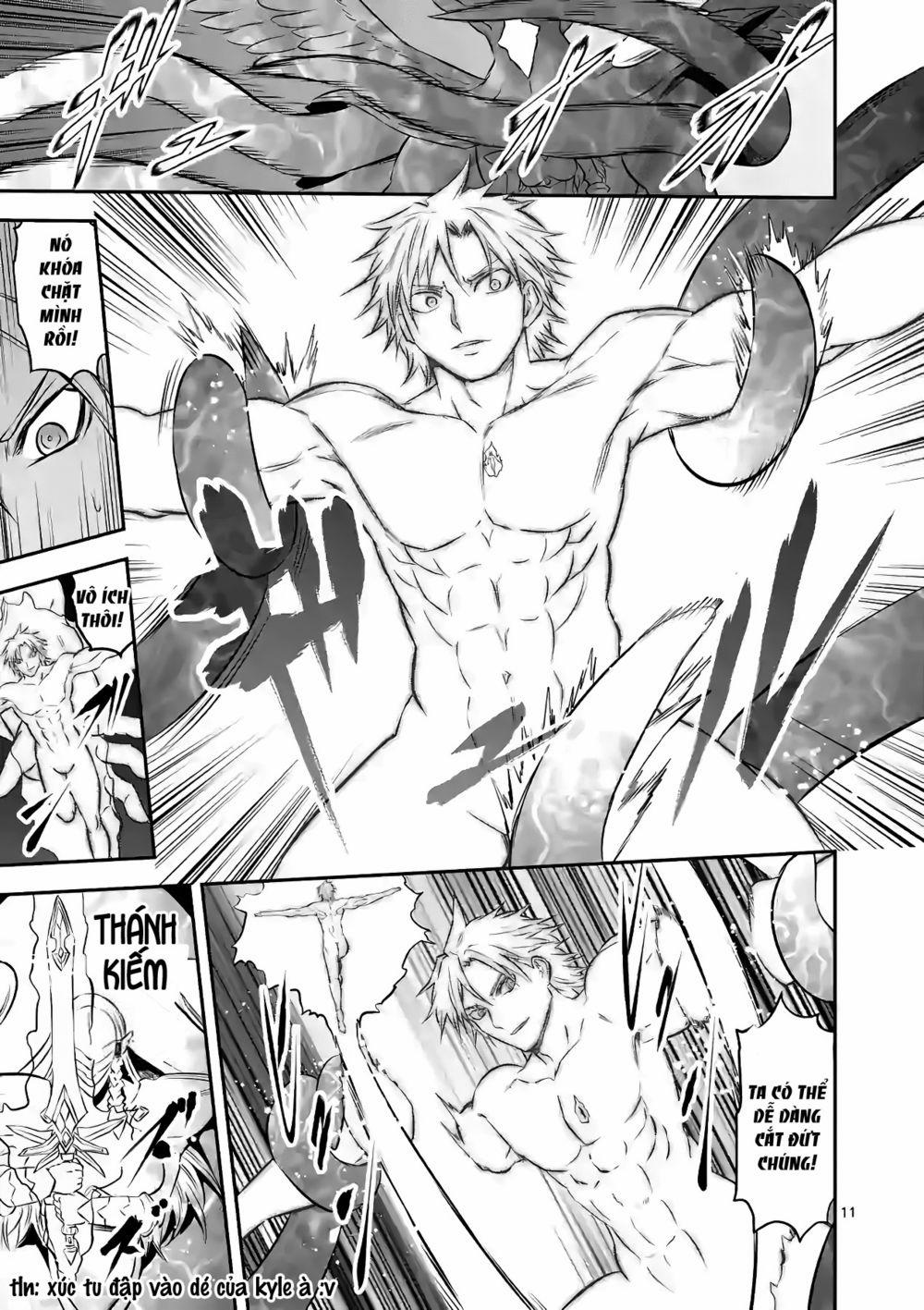 Yuusha Ga Shinda! 189 trang 13