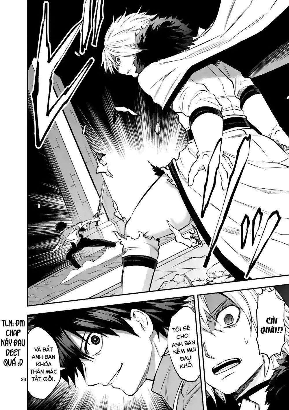 Yuusha Ga Shinda! 189 trang 25