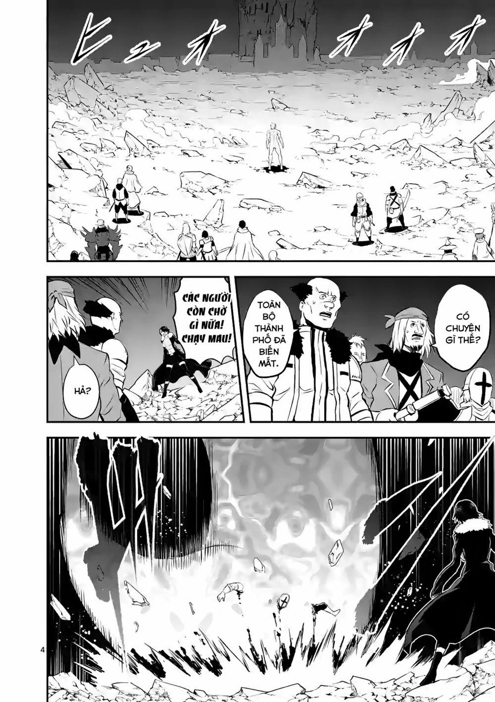 Yuusha Ga Shinda! 189 trang 6