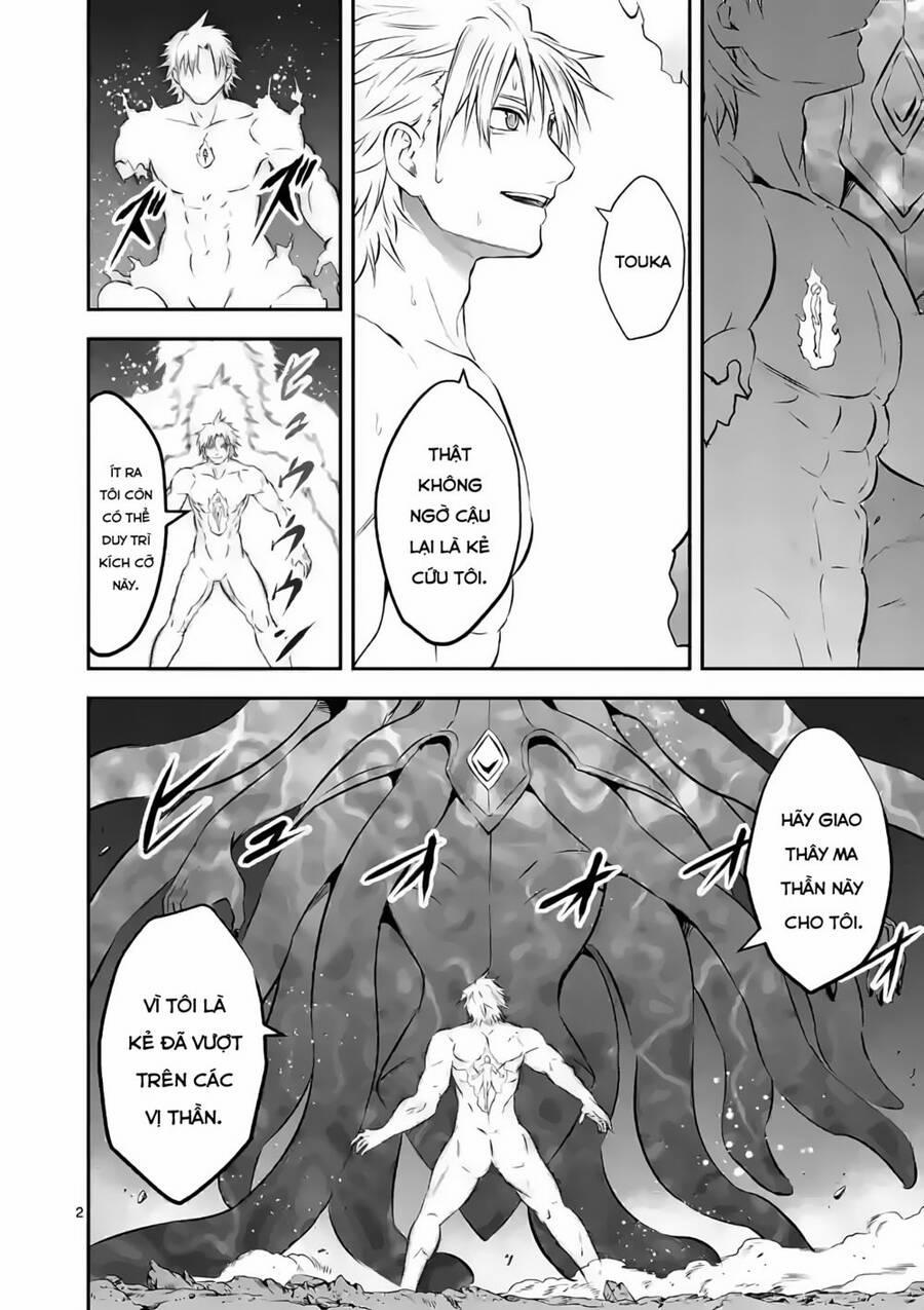 Yuusha Ga Shinda! 190 trang 3