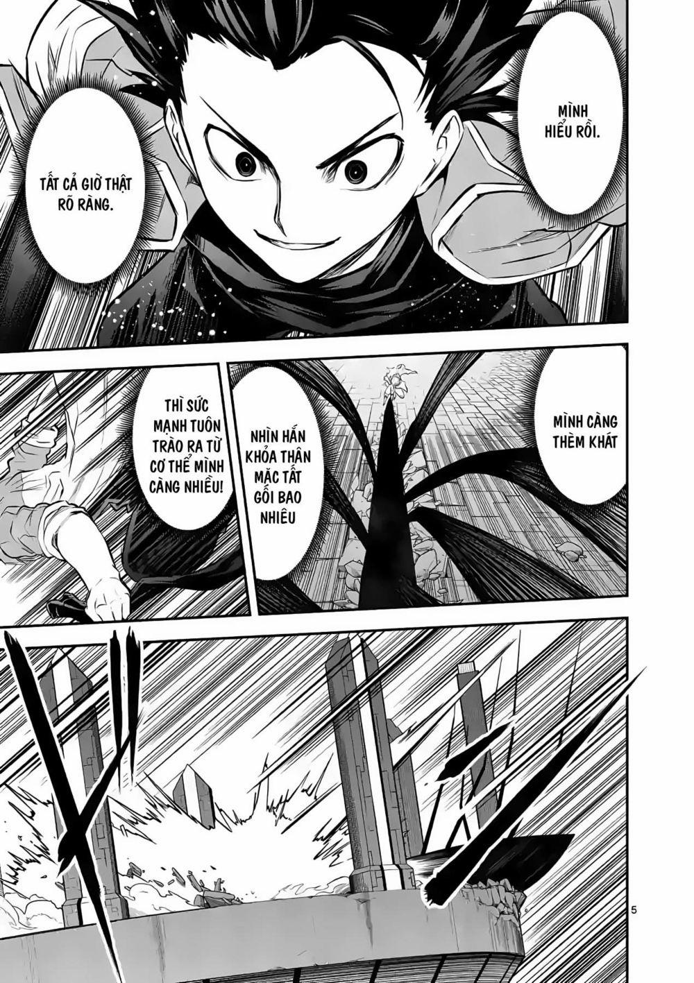 Yuusha Ga Shinda! 191 trang 7