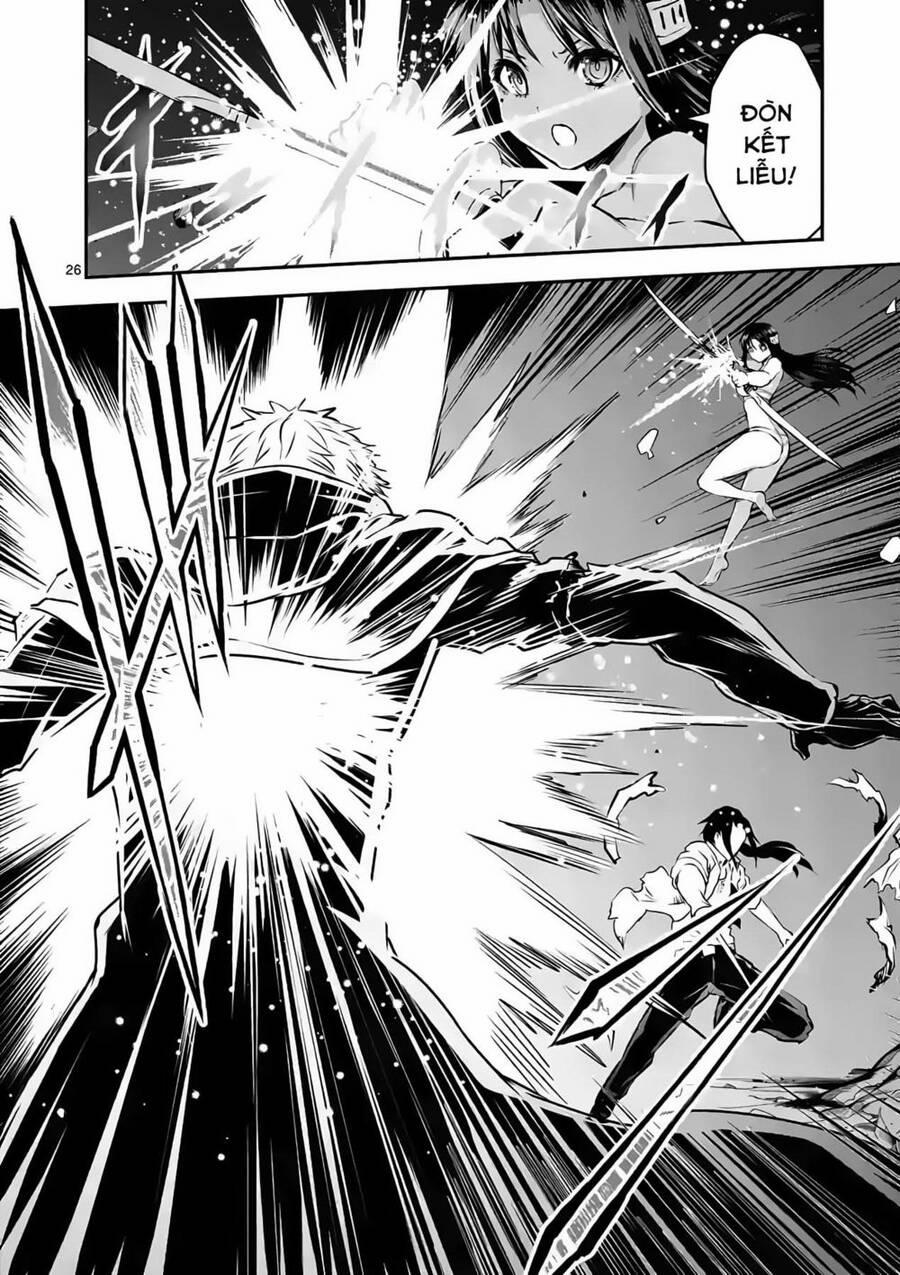 Yuusha Ga Shinda! 193 trang 28