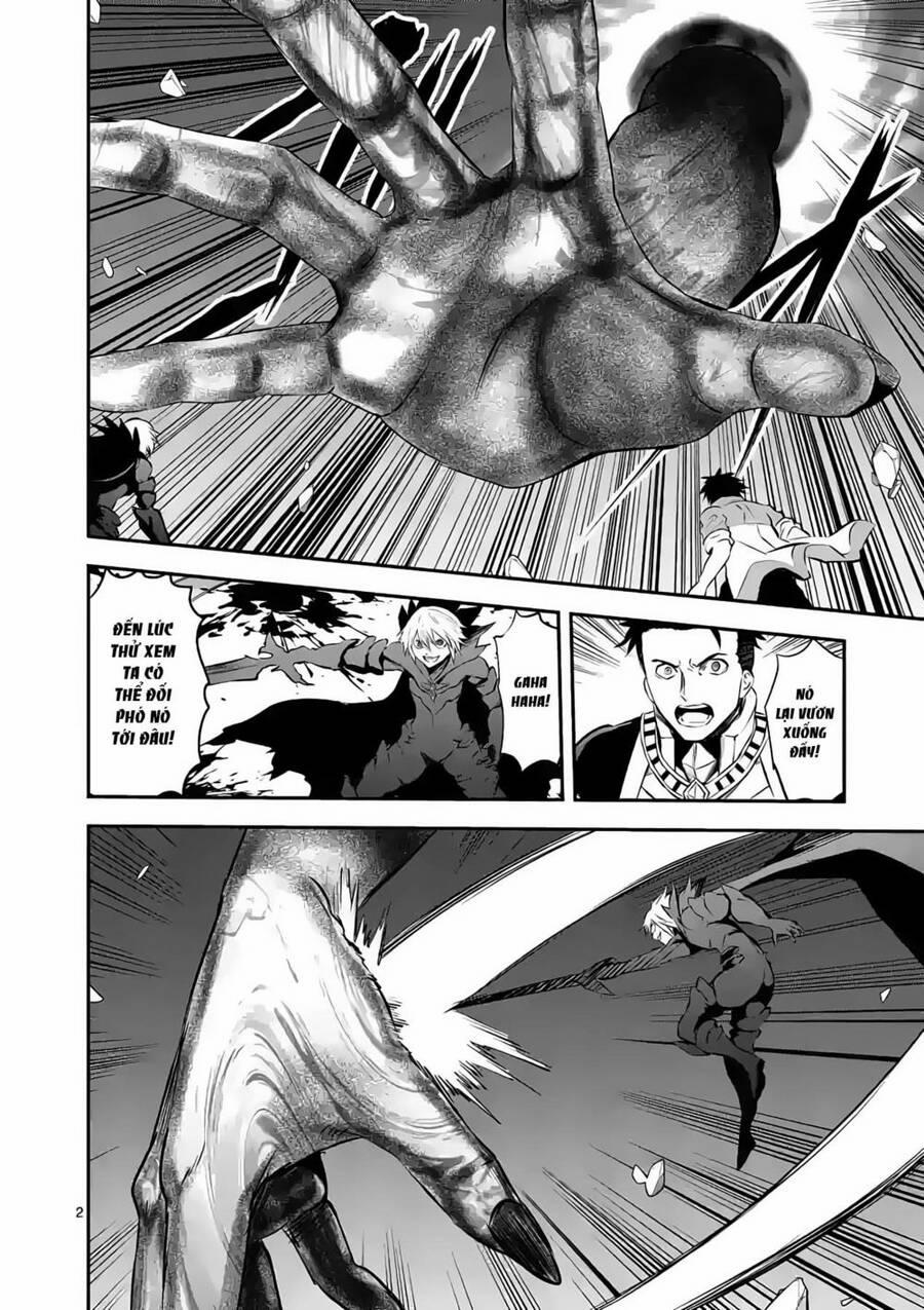 Yuusha Ga Shinda! 193 trang 4