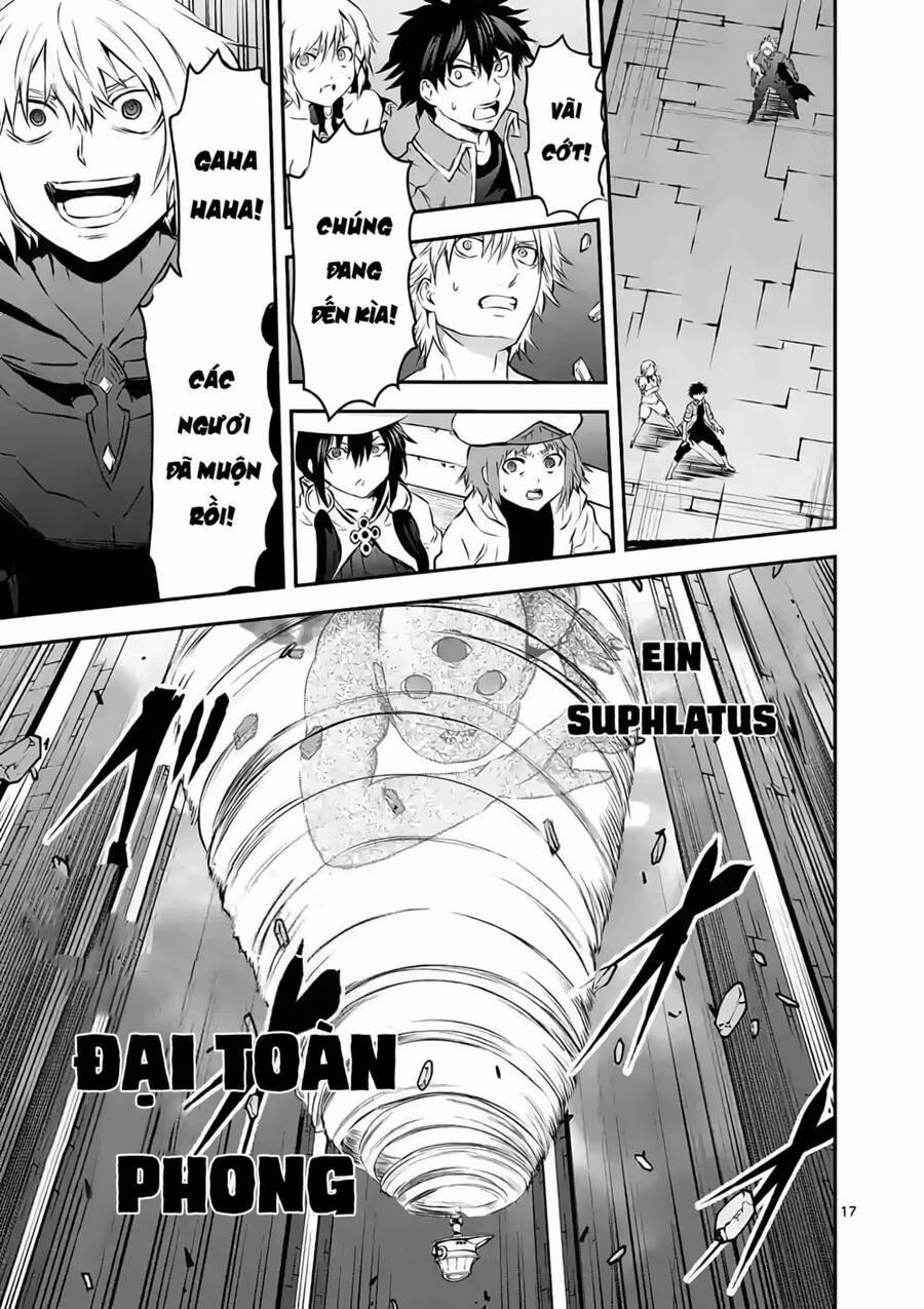 Yuusha Ga Shinda! 196 trang 17