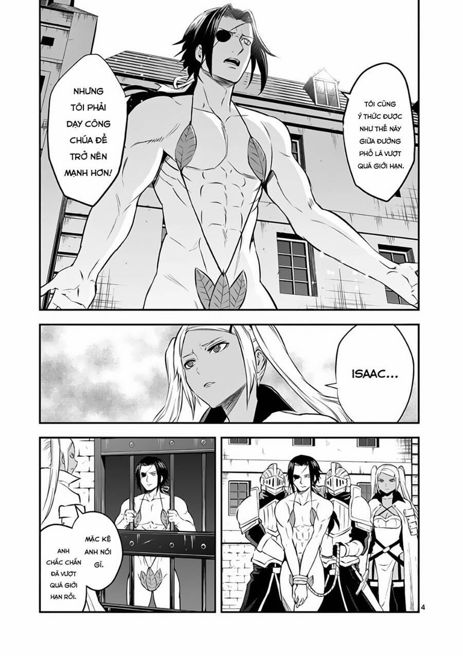 Yuusha Ga Shinda! 196 trang 23