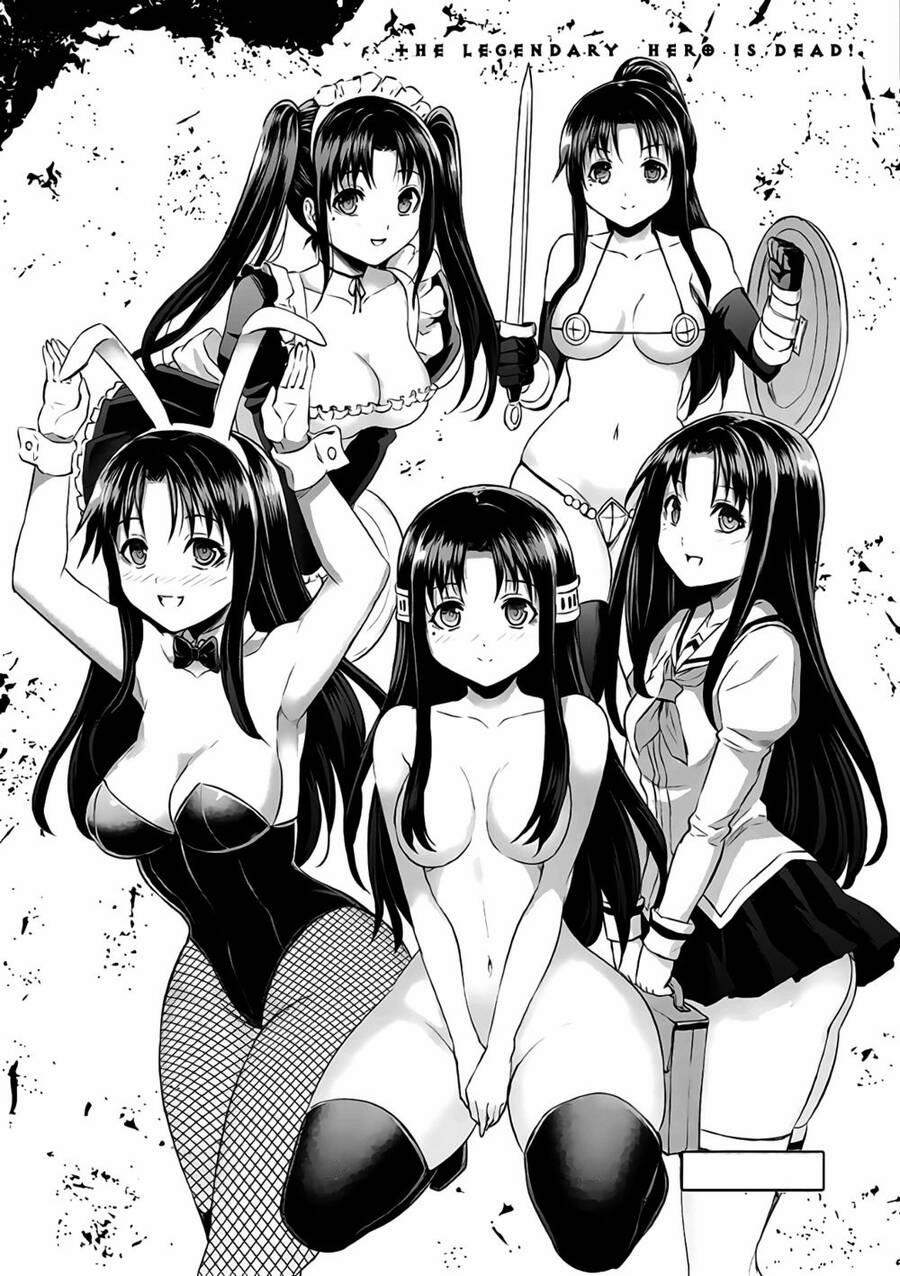 Yuusha Ga Shinda! 196 trang 28