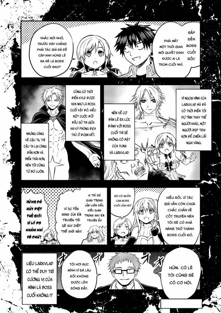 Yuusha Ga Shinda! 196 trang 29