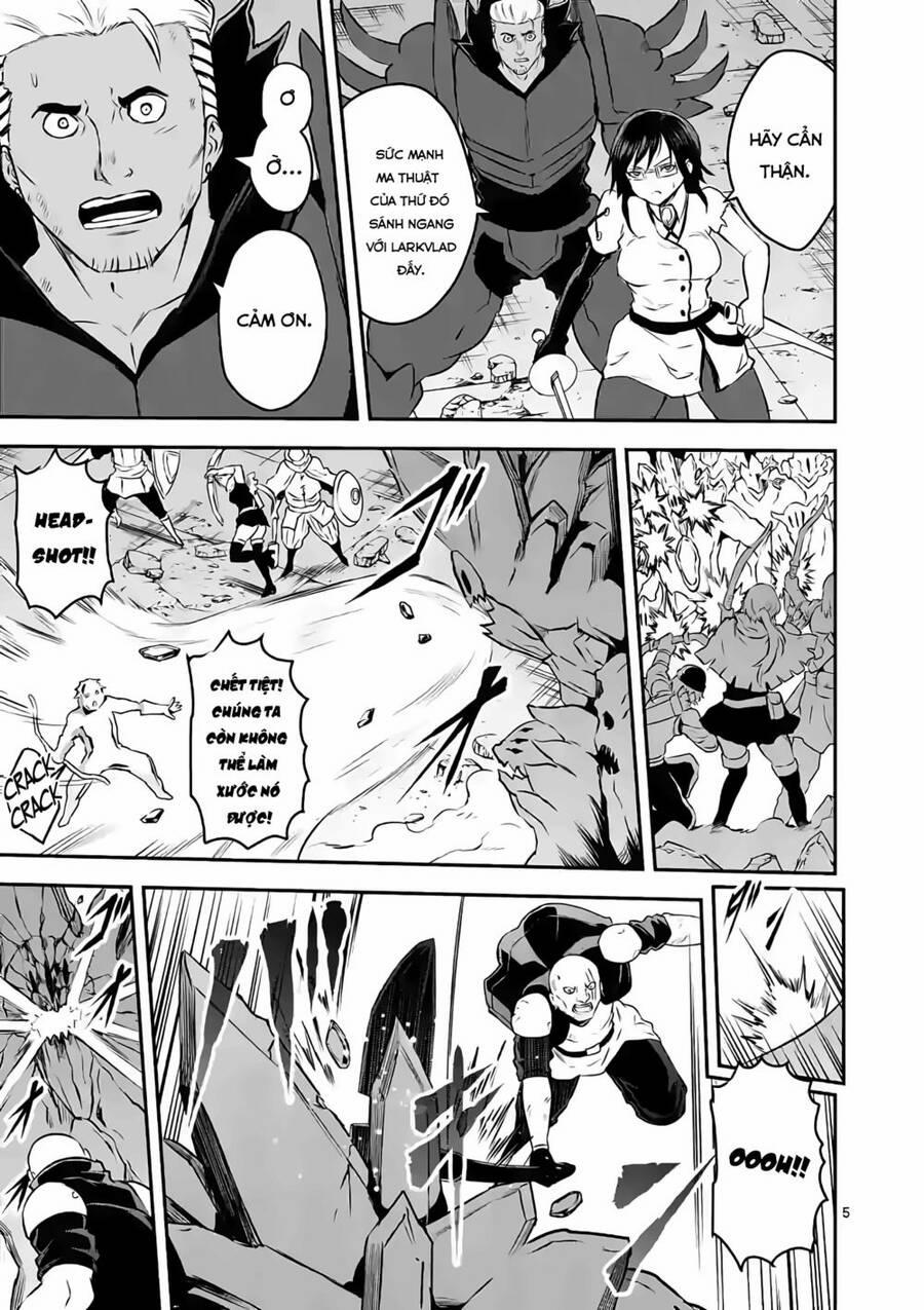 Yuusha Ga Shinda! 196 trang 6