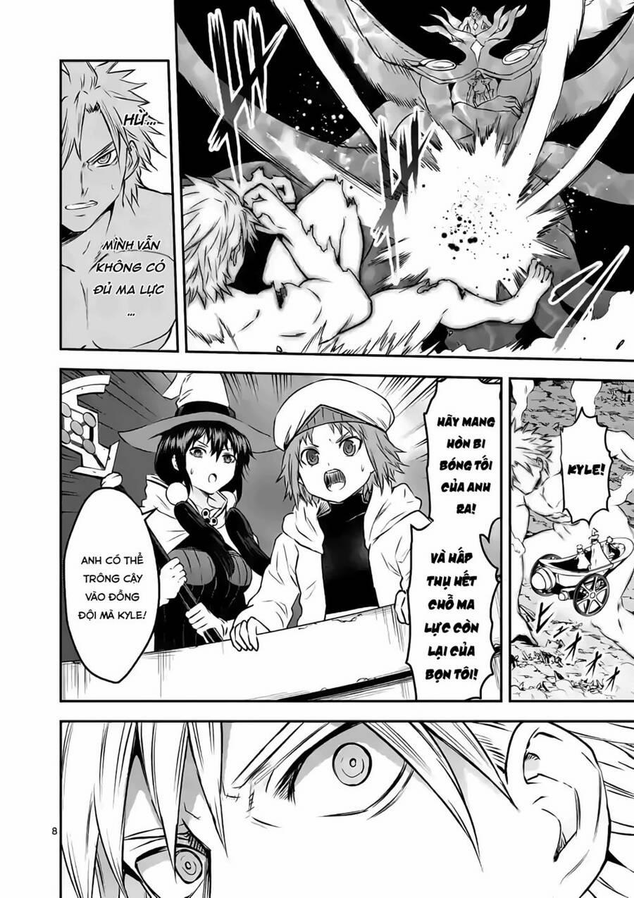 Yuusha Ga Shinda! 196 trang 9