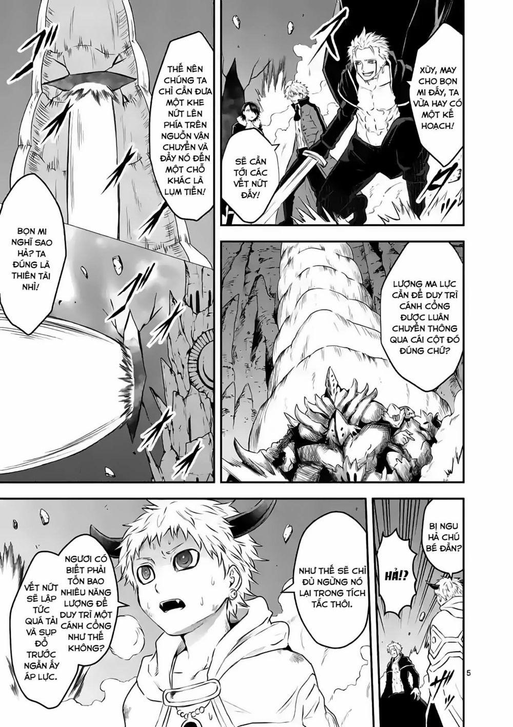 Yuusha Ga Shinda! 197 trang 7