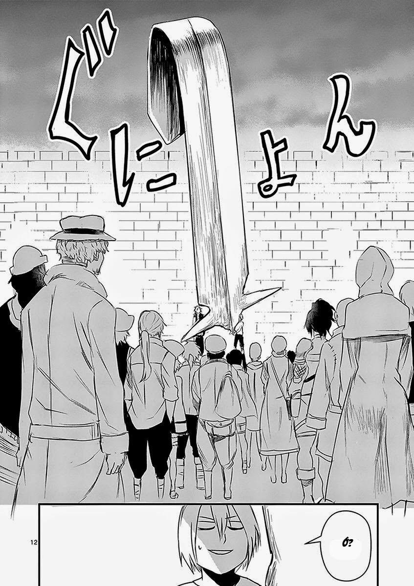 Yuusha Ga Shinda! 4 trang 10