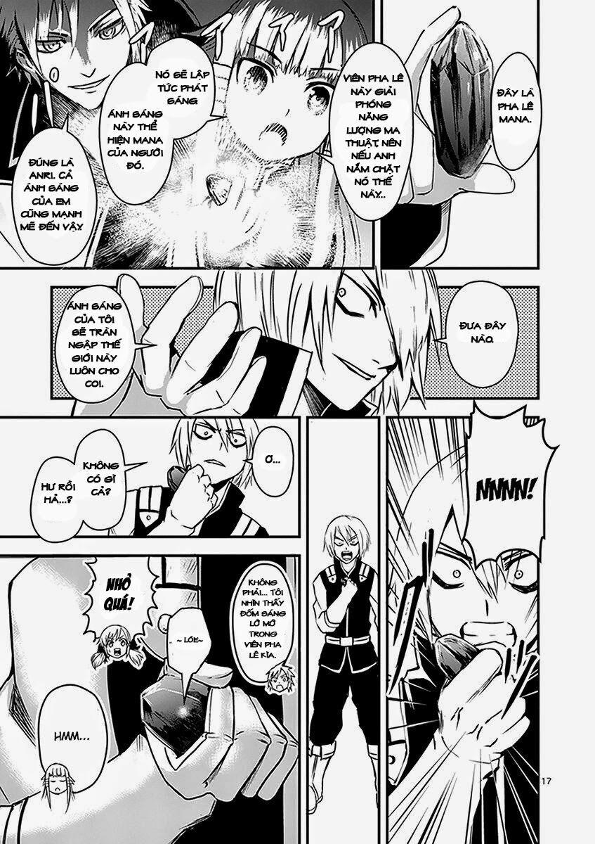 Yuusha Ga Shinda! 4 trang 15