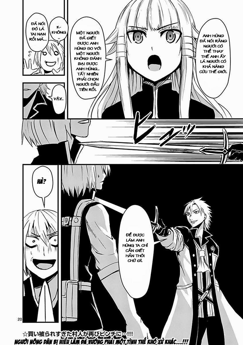 Yuusha Ga Shinda! 4 trang 18