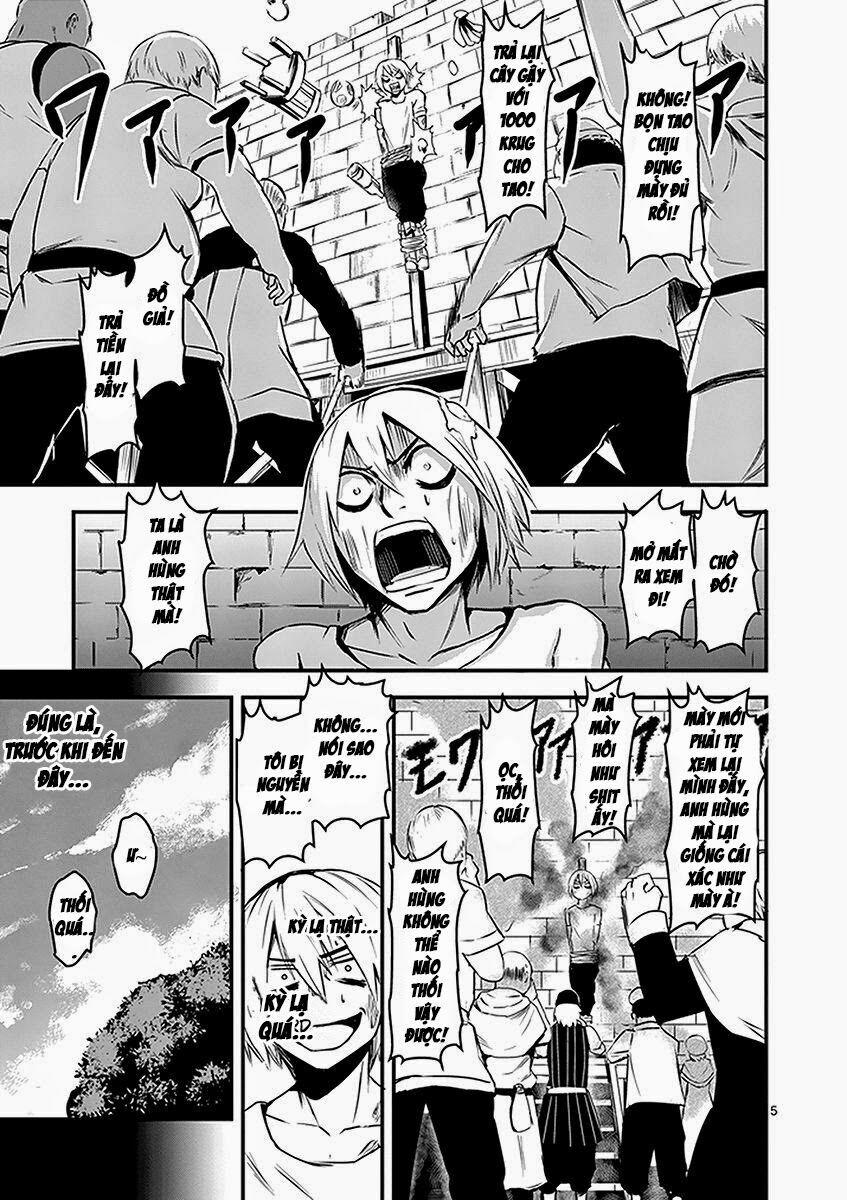 Yuusha Ga Shinda! 4 trang 3