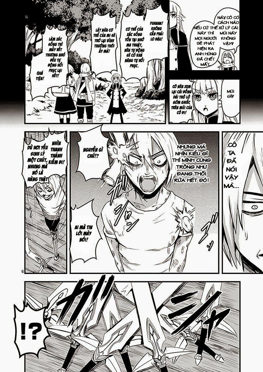 Yuusha Ga Shinda! 4 trang 4