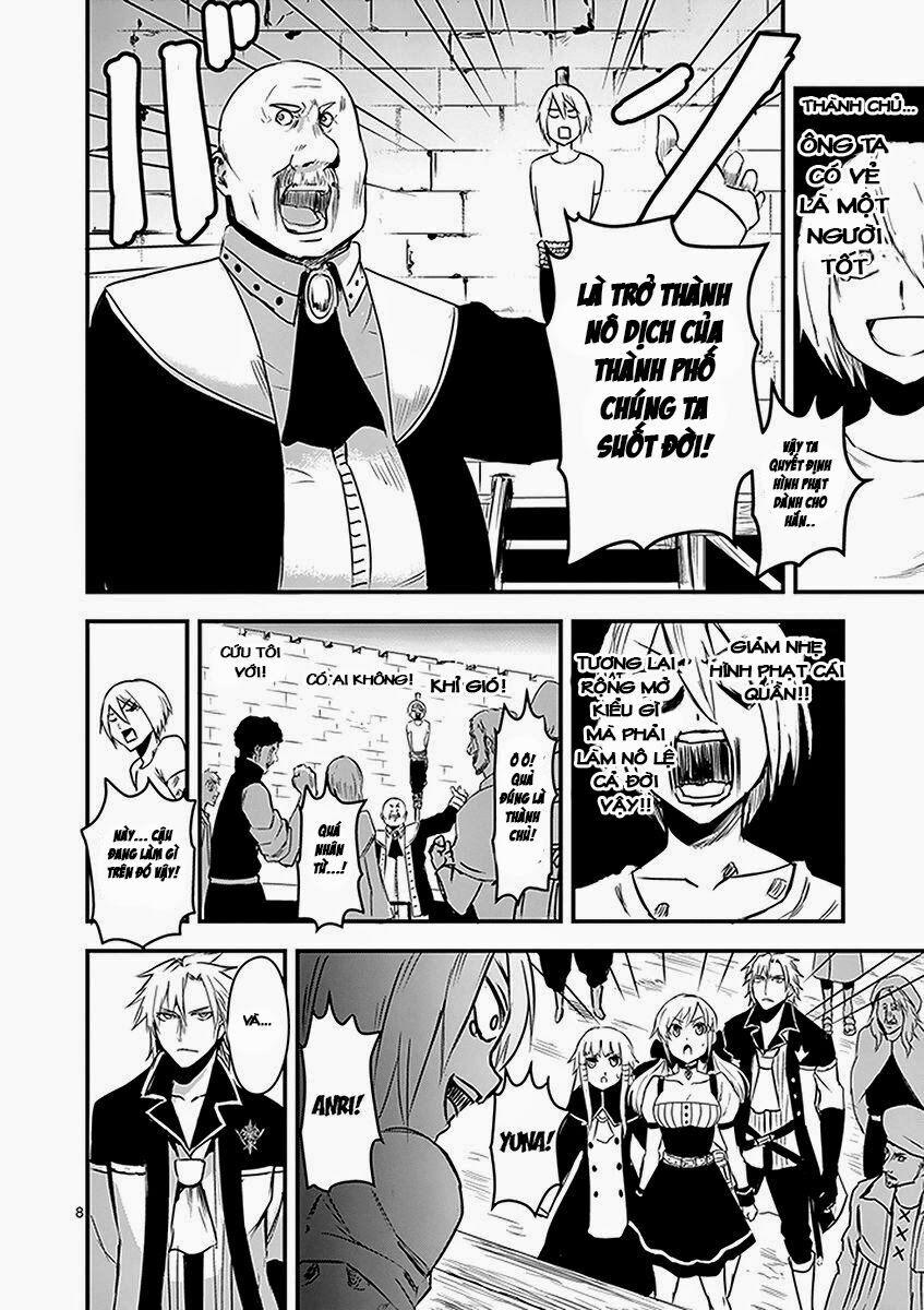 Yuusha Ga Shinda! 4 trang 7