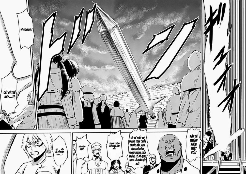 Yuusha Ga Shinda! 4 trang 9