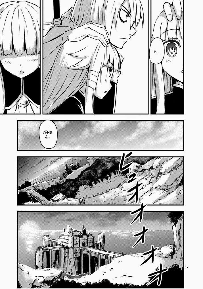 Yuusha Ga Shinda! 5 trang 16