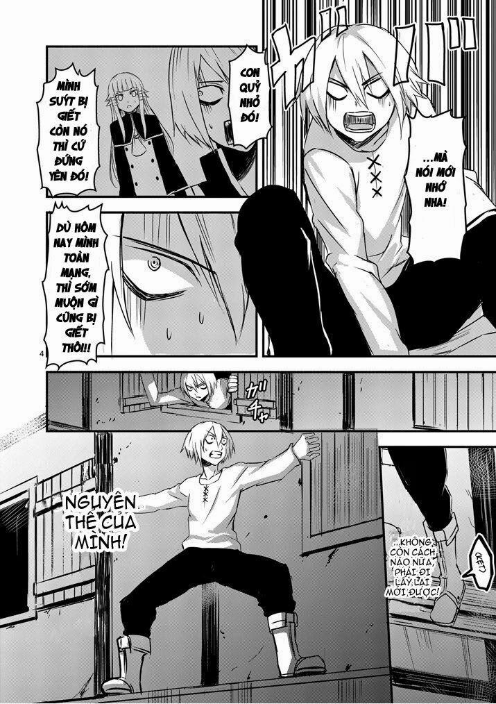 Yuusha Ga Shinda! 5 trang 2