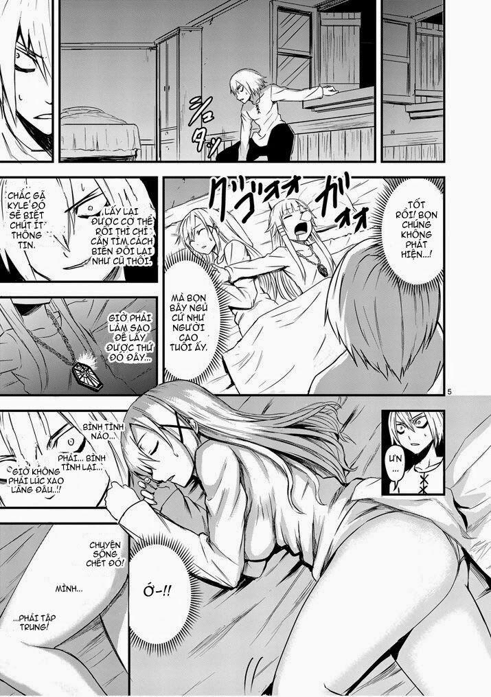 Yuusha Ga Shinda! 5 trang 3