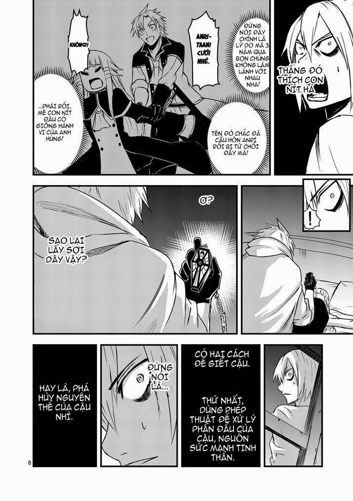 Yuusha Ga Shinda! 5 trang 7