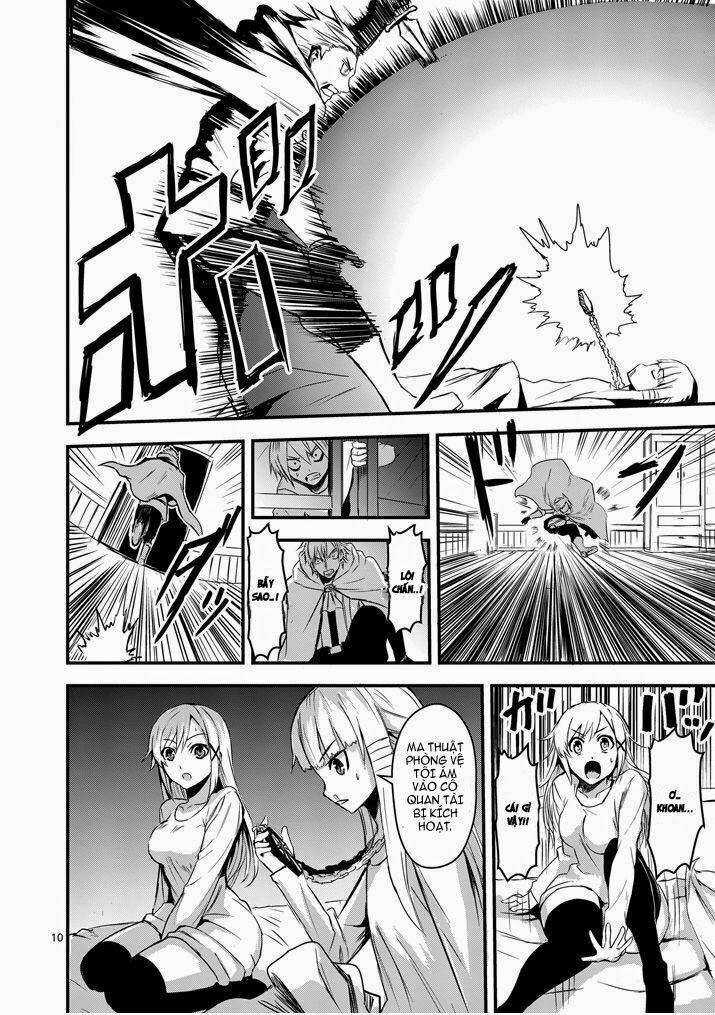 Yuusha Ga Shinda! 5 trang 9