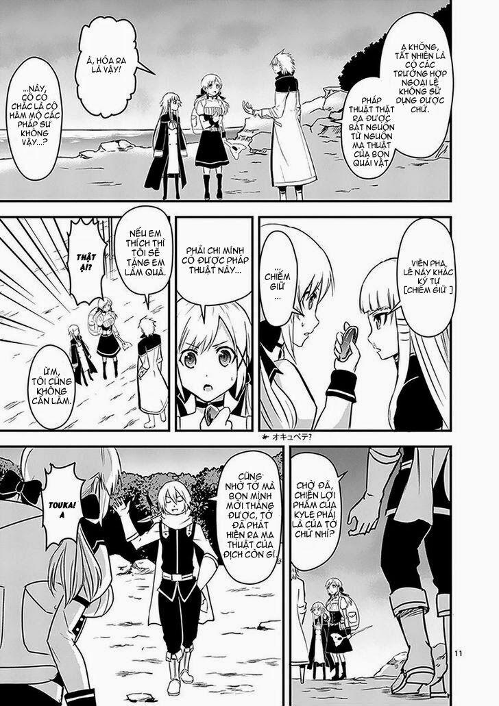 Yuusha Ga Shinda! 6 trang 10