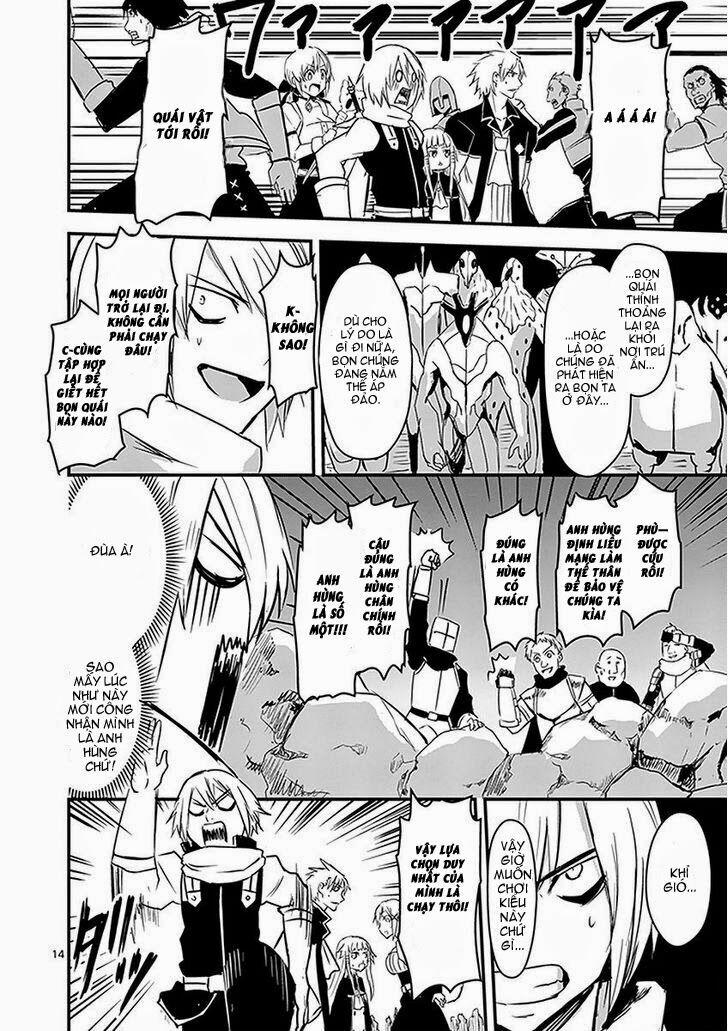 Yuusha Ga Shinda! 6 trang 13