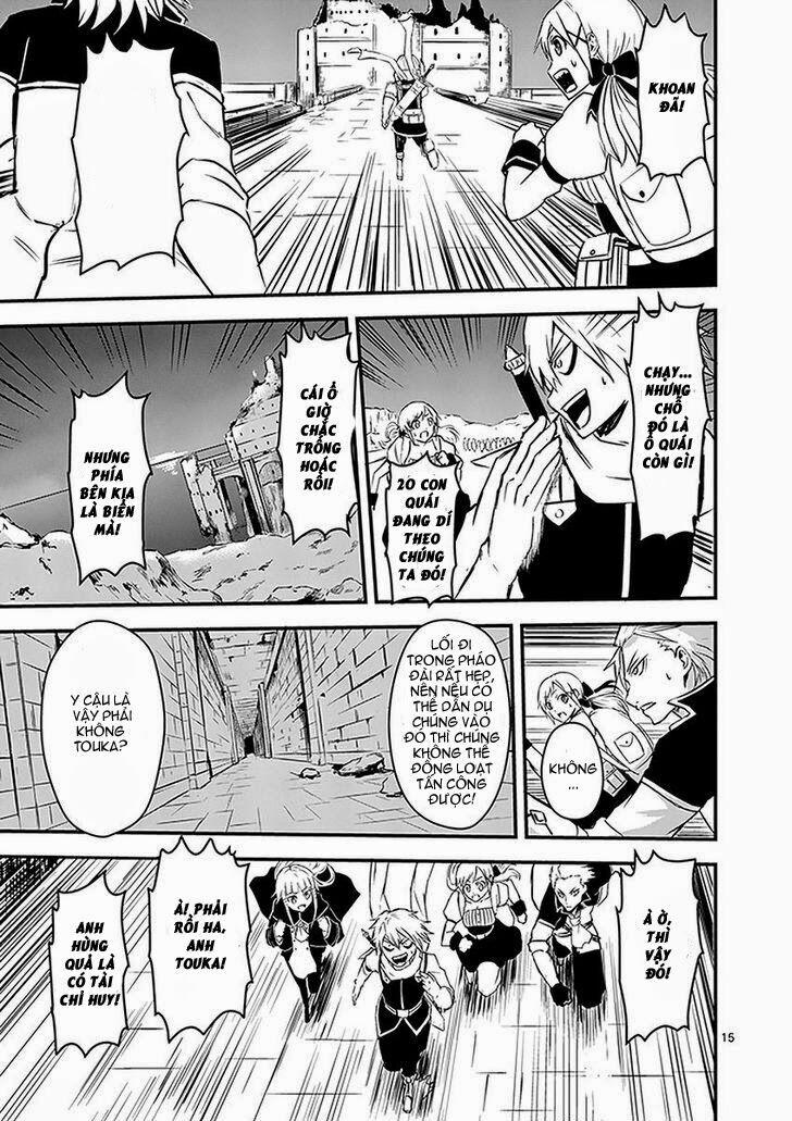 Yuusha Ga Shinda! 6 trang 14