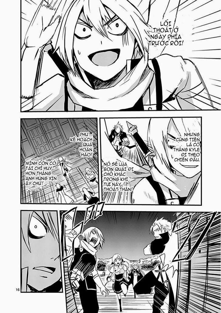 Yuusha Ga Shinda! 6 trang 15