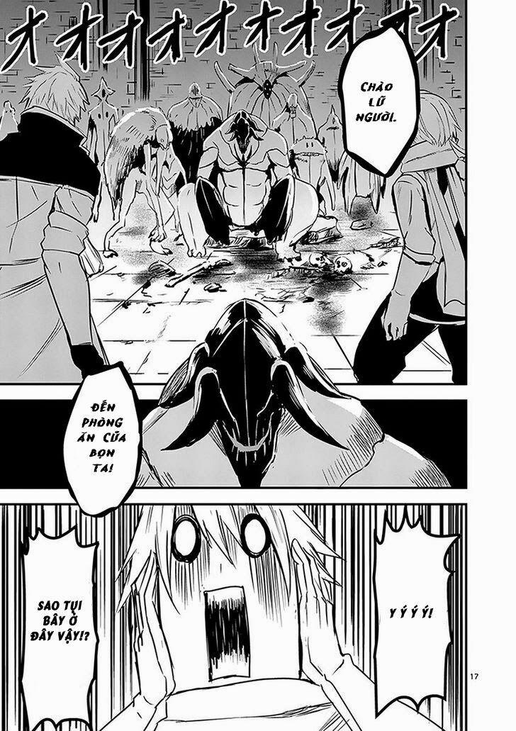 Yuusha Ga Shinda! 6 trang 16