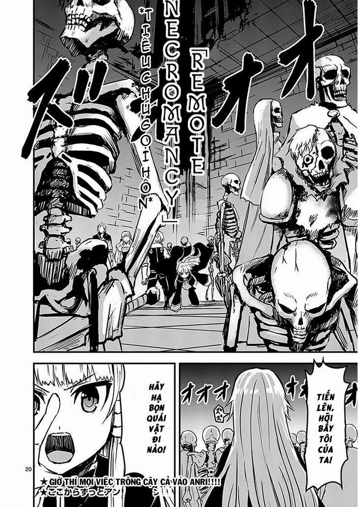 Yuusha Ga Shinda! 6 trang 19