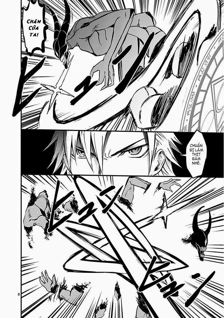 Yuusha Ga Shinda! 6 trang 7