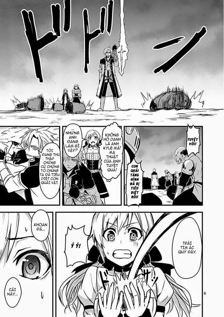 Yuusha Ga Shinda! 6 trang 8