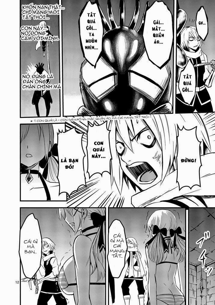 Yuusha Ga Shinda! 7 trang 10