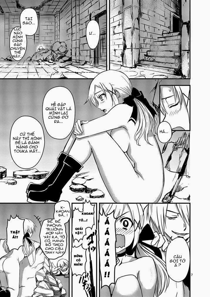 Yuusha Ga Shinda! 7 trang 5
