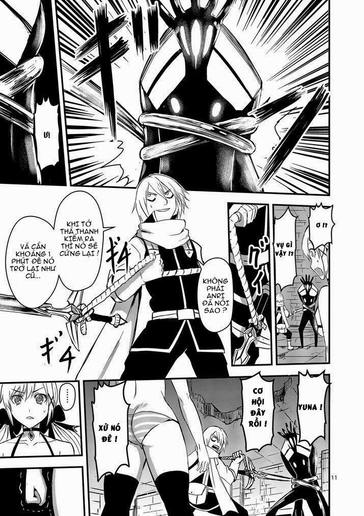 Yuusha Ga Shinda! 7 trang 9