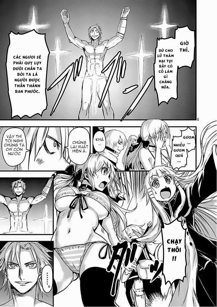 Yuusha Ga Shinda! 9 trang 3