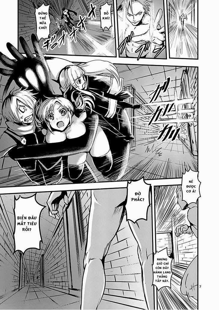 Yuusha Ga Shinda! 9 trang 6